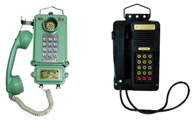 KTH8礦用本安型自動電話機 防爆防水通訊設備的可靠之選