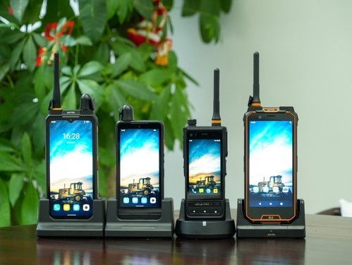 遨游通訊發布四款單北斗應用智能終端，賦能危險作業與應急救援高精度定位新未來