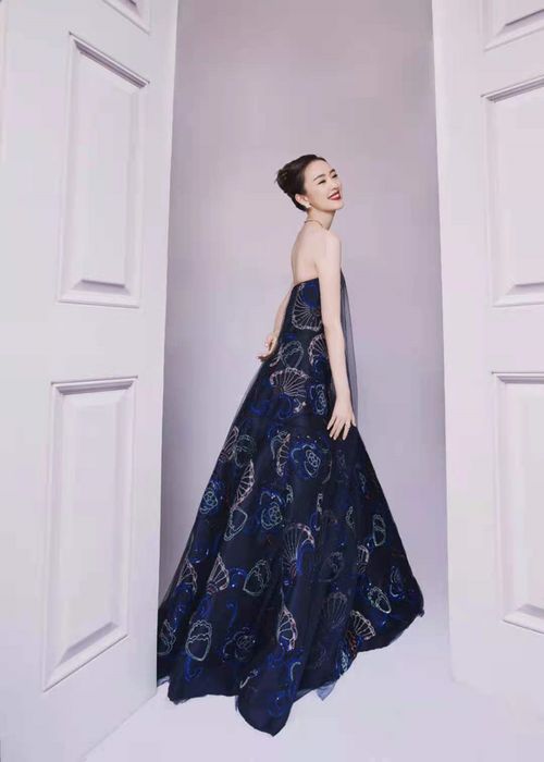 童瑤獲白玉蘭最佳女主角,領獎很愜意 倪妮一臉失落,錯失白玉蘭